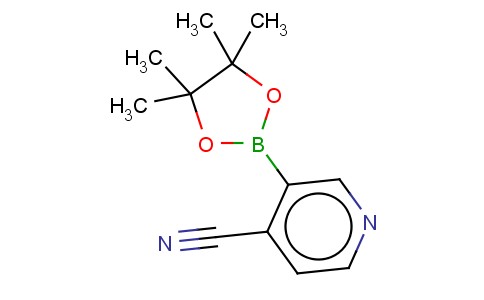 4-CYANOPYRIDINE-3-BORONIC ACID PINACOL ESTER
